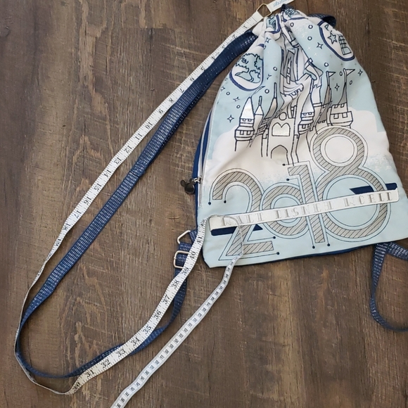 Disney drawstring bag - Picture 5 of 5